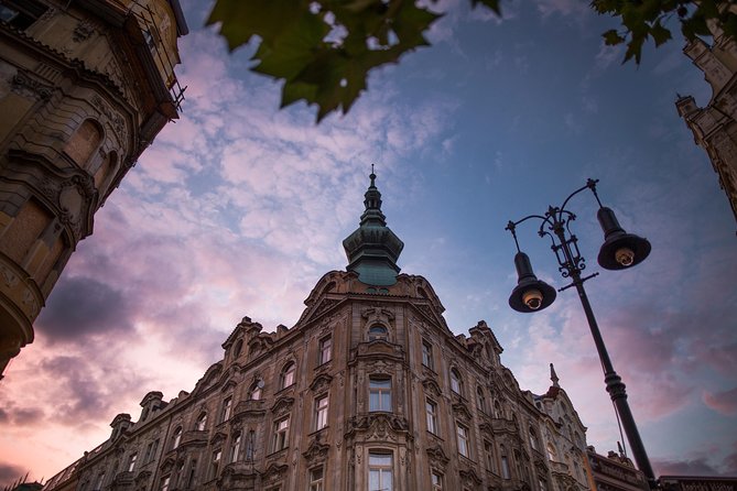 Prague Ghosts and Legends of Old Town Walking Tour - Booking Information