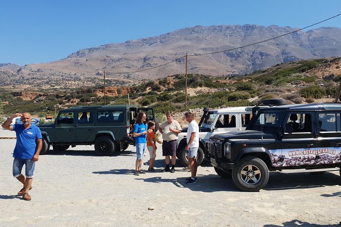Rethymno Land Rover Safari With Lunch and Drinks - Traveler Reviews