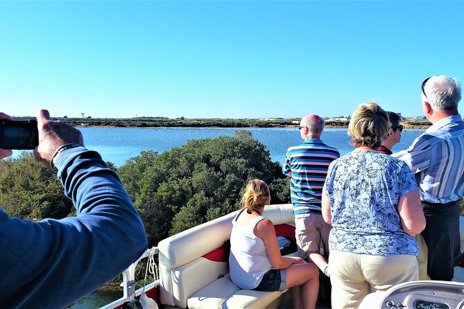 Ria Formosa Natural Park and Islands Boat Cruise From Faro - Directions & Meeting Point