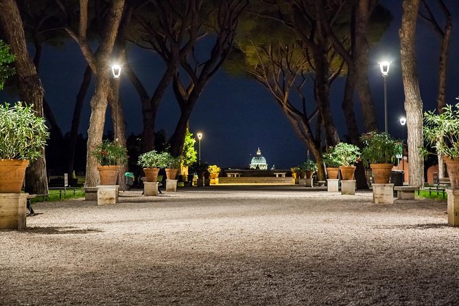 Rome by Night-Ebike Tour With Food and Wine Tasting - Frequently Asked Questions