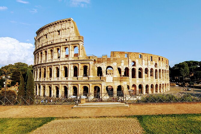 Rome: Colosseum Guided Tour With Roman Forum and Palatine Hill - Likely to Sell Out