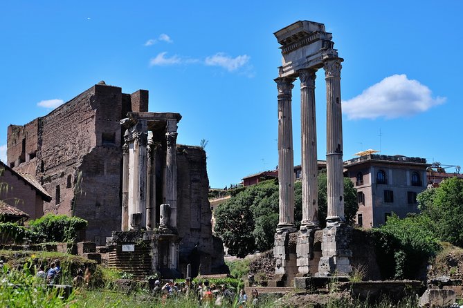Rome: Colosseum, Palatine Hill and Roman Forum Tour - Frequently Asked Questions