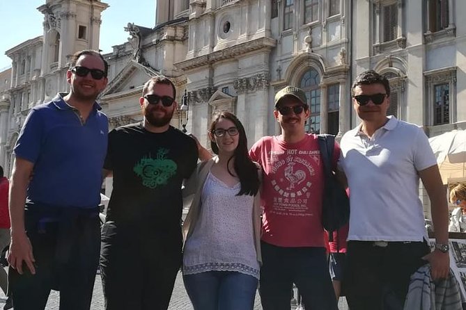Rome Walking Tour Including the Pantheon and Trevi Fountain - Recap