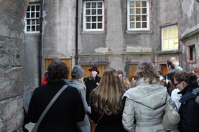 Royal Mile Small Group Walking Tour - Optional Edinburgh Castle - Frequently Asked Questions