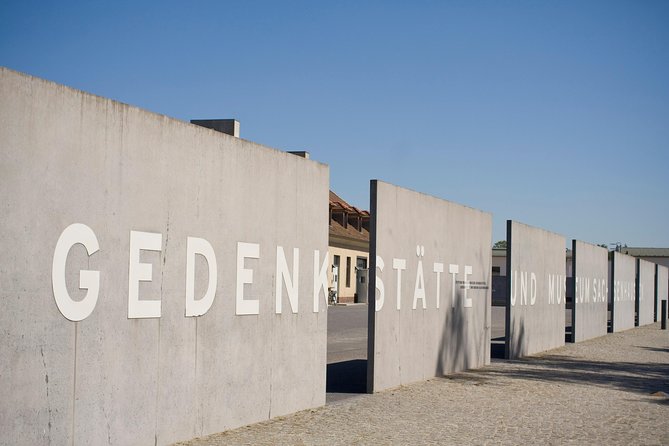 Sachsenhausen Concentration Camp Memorial Tour From Berlin - Frequently Asked Questions