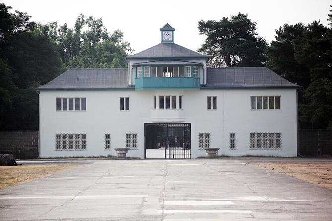 Sachsenhausen Concentration Camp Memorial Walking Tour From Berlin - Accessibility Details