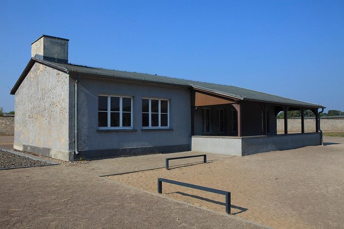 Sachsenhausen Concentration Camp. - Reviews and Meeting Point Details