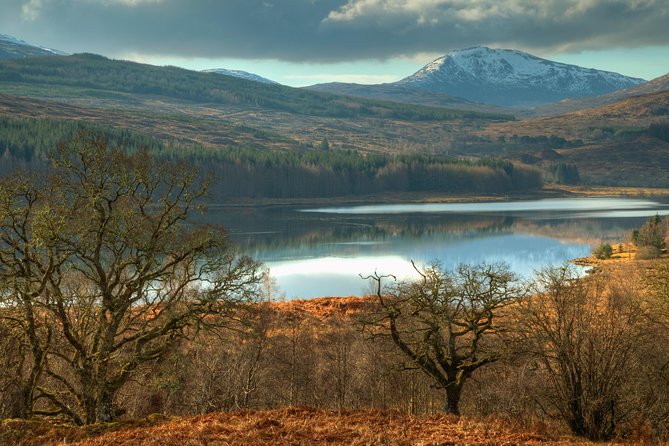 Scottish Highlands, Loch Ness and Glencoe Day Trip From Edinburgh - Departure Point