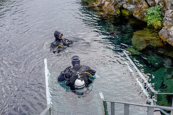 Silfra: Diving Between Tectonic Plates - Meet on Location - Directions