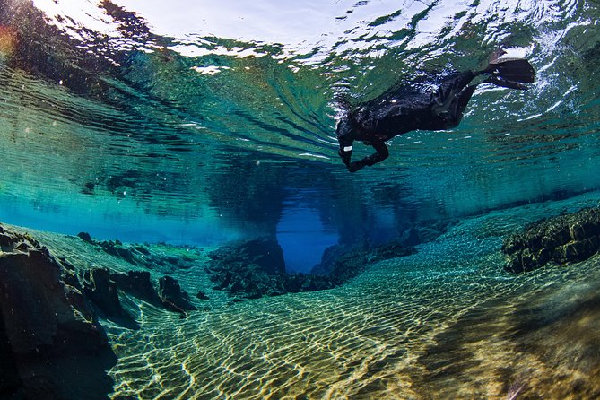 Silfra: Snorkeling Between Tectonic Plates - Meet on Location - Recap