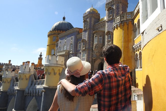 Sintra, Cascais, Pena Palace Ticket Included: Tour From Lisbon - Frequently Asked Questions