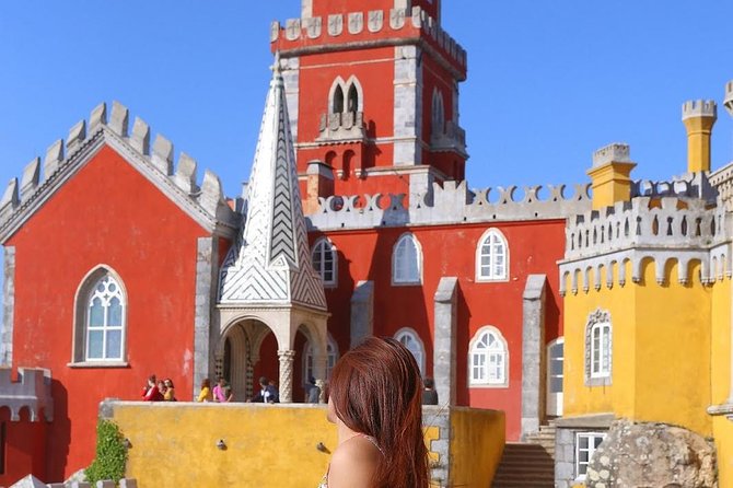 Sintra Full-Day Private Tour - a Journey Through Wonderland - Booking Information