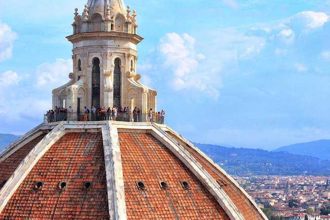Skip-The-Line: Florence Duomo Tour With Brunelleschis Dome Climb - Reviews