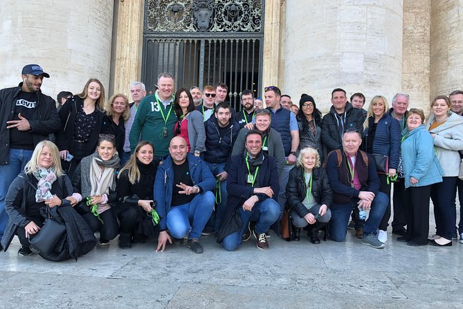 Skip-the-Line Group Tour of the Vatican, Sistine Chapel & St. Peters Basilica - Frequently Asked Questions