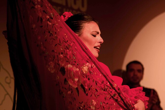 Skip the Line: Traditional Flamenco Show Ticket - Confirmation and Accessibility Information