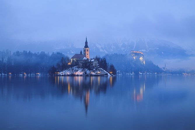 Slovenia in One Day: Lake Bled, Postojna Cave and Predjama Castle - Attractions Details