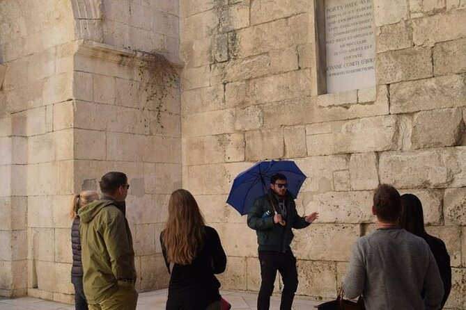 Split & Diocletians Palace Walking Tour - Frequently Asked Questions