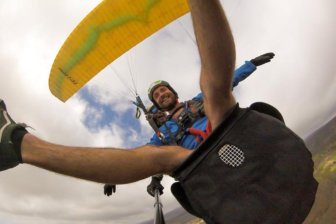 Tandem Paragliding Flight in South Tenerife - Frequently Asked Questions