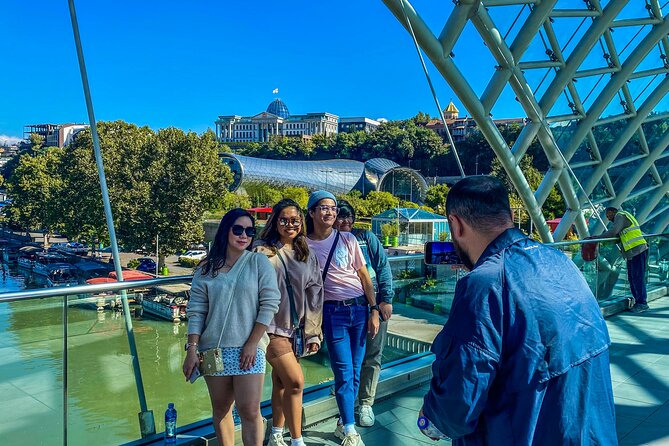 Tbilisi Walking Tour Including Wine Tasting Cable Car and Bakery - Traveler Reviews