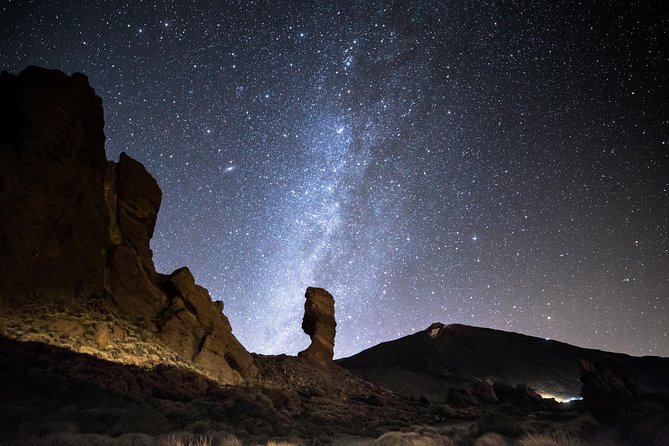 Teide by Night: Sunset & Stargazing With Telescopes Experience - Guide Expertise