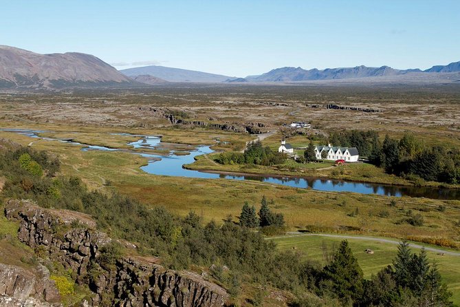 The Golden Circle Direct Guided Bus Tour From Reykjavik - Frequently Asked Questions