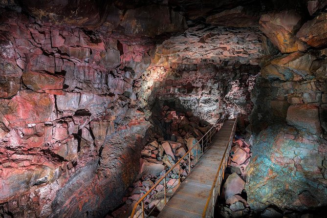 The Lava Tunnel Tour - Raufarhólshellir - Recap