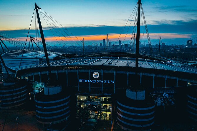 The Manchester City Stadium Tour - Visitor Experiences and Memorable Moments