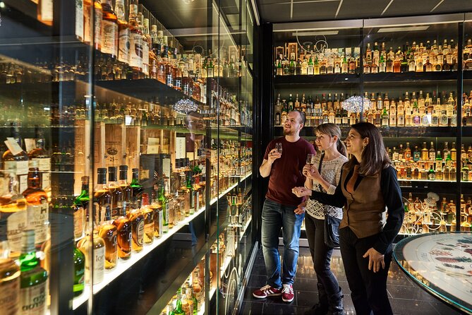 The Scotch Whisky Experience Guided Whisky Tour - An Introduction to Whisky - Visitor Reviews
