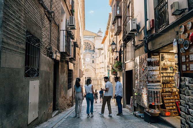 Three Cities in One Day: Segovia, Avila & Toledo From Madrid - Recap