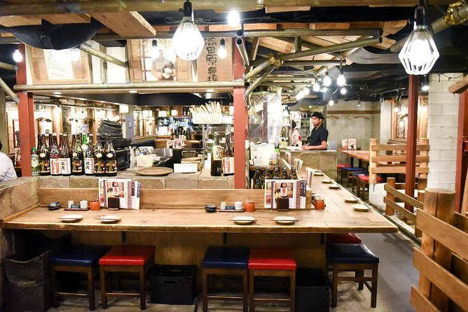 Tokyo Allstar Food Tour - Enjoy Yakitori and Drinks