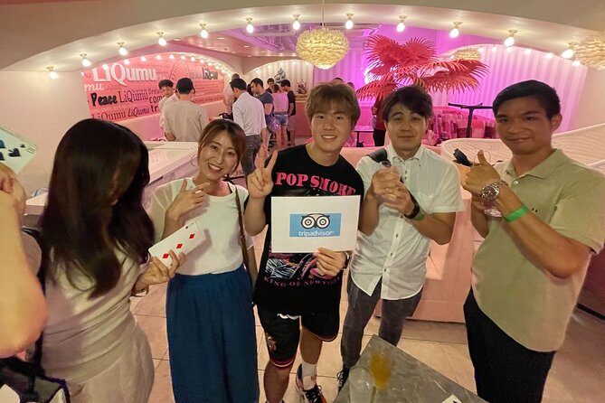 Tokyo Local International Solo Attend Party Experience Shibuya - Reviews and Reputation