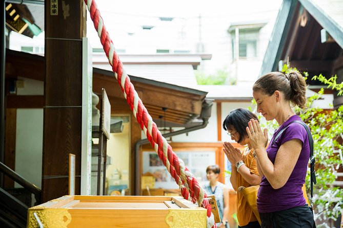 Tokyo Tsukiji Fish Market Food and Culture Walking Tour - Additional Tour Information