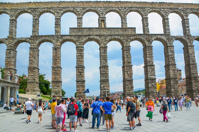 Toledo and Segovia Full-Day Tour With an Optional Visit to Avila - Recap