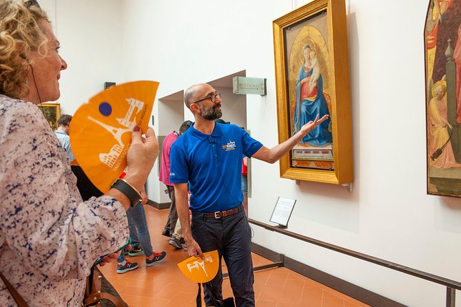 Uffizi Gallery Skip the Line Ticket With Guided Tour Upgrade - Recap
