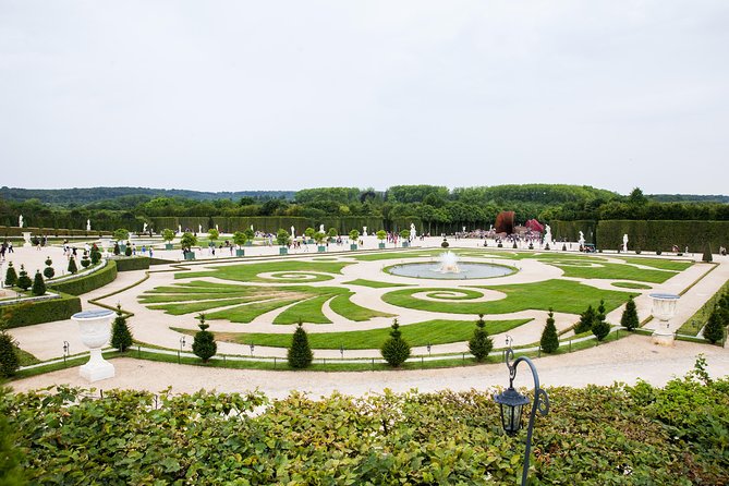 Versailles Château & Gardens Walking Tour From Paris by Train - Highlights
