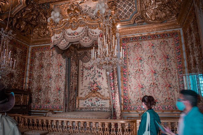 Versailles Palace Classic Guided Tour - Recap