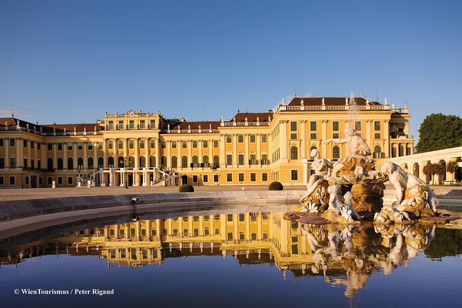 Vienna: Skip the Line Schönbrunn Palace and Gardens Guided Tour - Guide Information