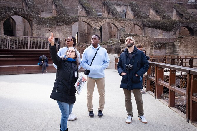 VIP, Small-Group Colosseum and Ancient City Tour - Directions and Booking