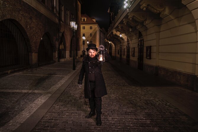 Walking Night Tour - Ghost Stories and Legends of Pragues Old Town - Traveler Recommendations