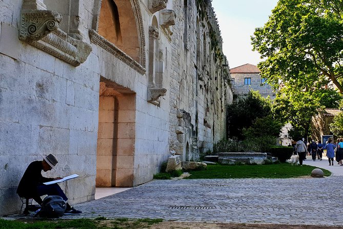 Walking Tour of Split With a Magister of History - Frequently Asked Questions