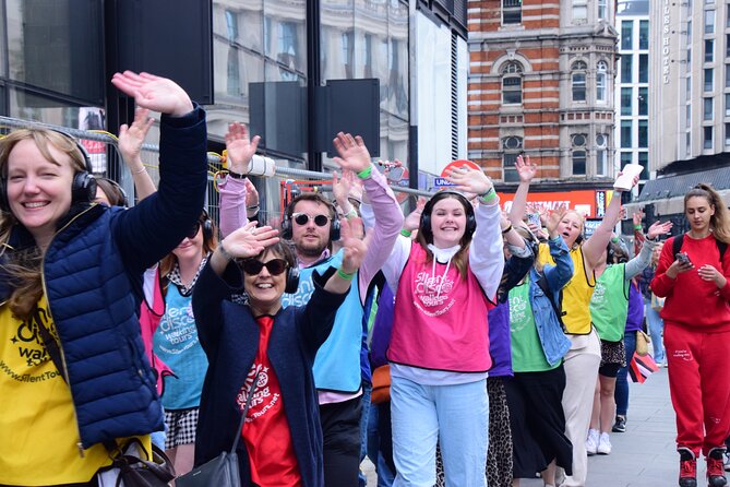 West End Musicals - Silent Disco Walking Tours - Cancellation Policy