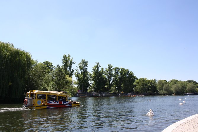 Windsor Duck Tour: Bus and Boat Ride - Price