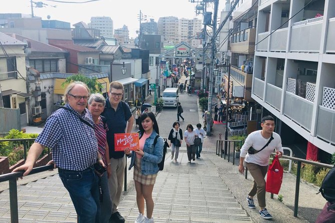 Yanaka Historical Walking Tour in Tokyos Old Town - Cancellation and Refund Policy