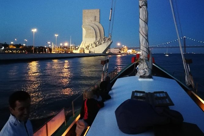 2-Hour Lisbon Traditional Boats Sunset Cruise With White Wine - Frequently Asked Questions