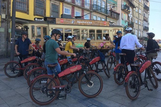 3-Hour Porto Highlights on a Electric Bike Guided Tour - Frequently Asked Questions