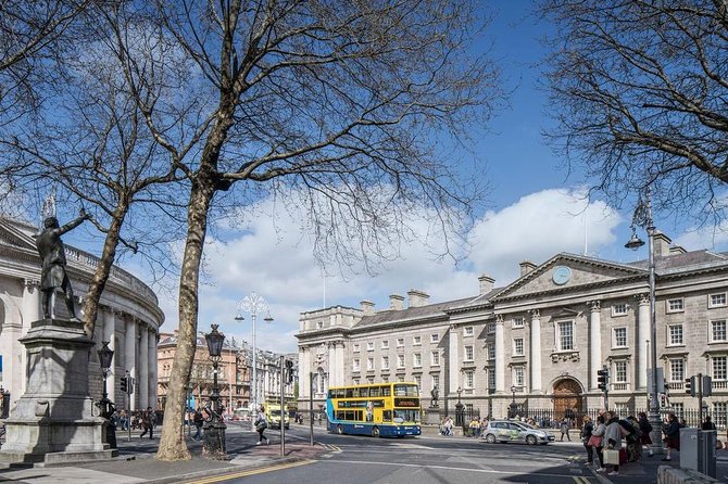 90 Minute Dublin Walking Tour and Sightseeing Tips - Frequently Asked Questions