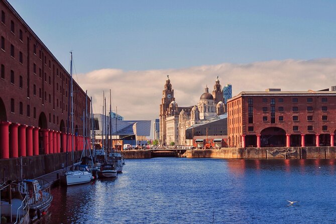 A Walk Through Time: History of Liverpool Walking Tour - Recap