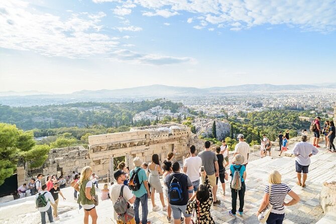 Acropolis Monuments & Parthenon Walking Tour With Optional Acropolis Museum - Frequently Asked Questions