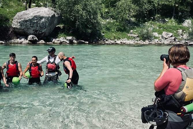 Adventure Rafting With Photo Service in Bovec - Recap