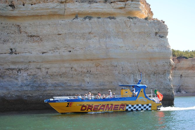 Albufeira Dreamer Boat Trip - Frequently Asked Questions